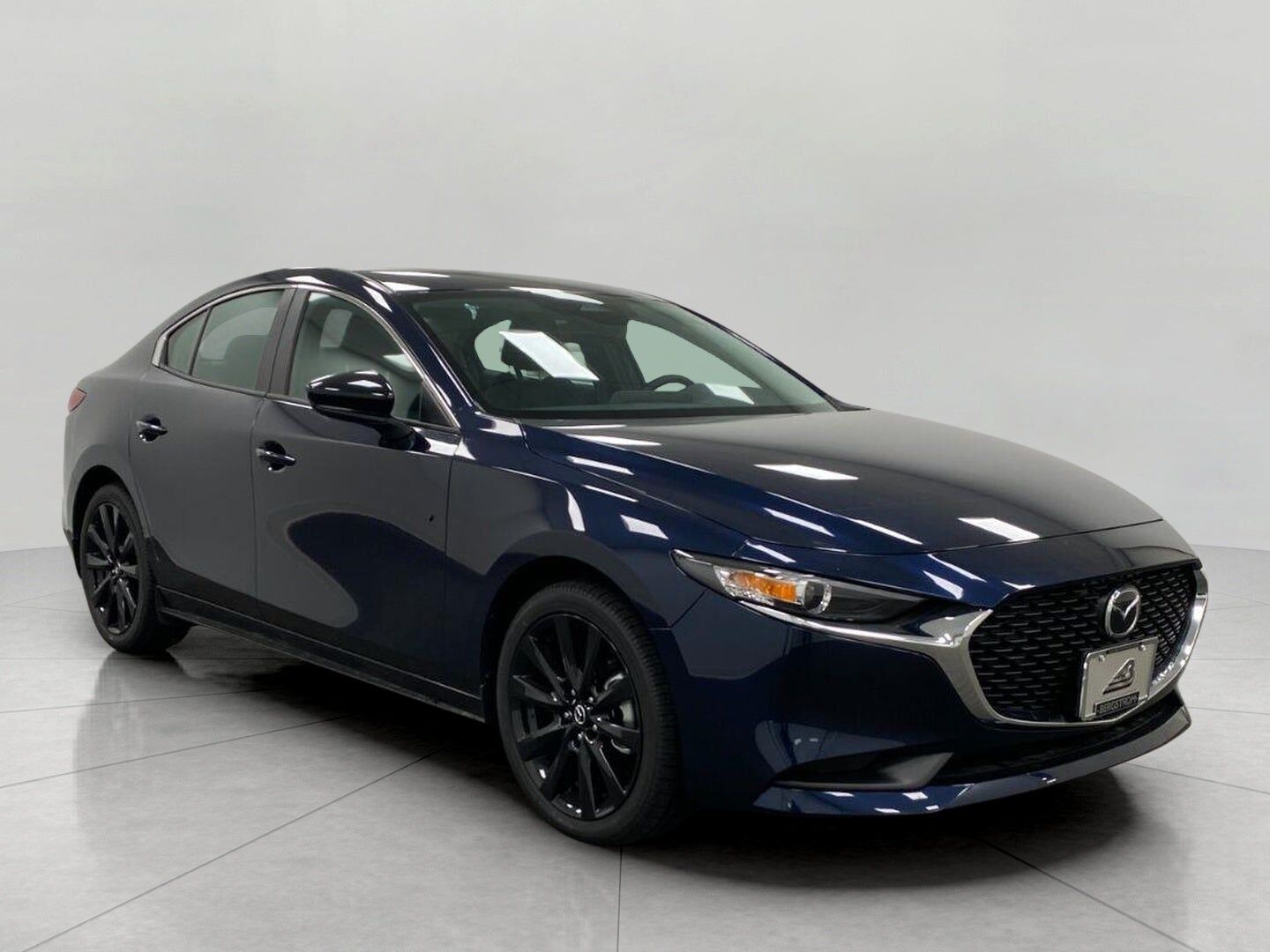 2026 MAZDA Mazda3