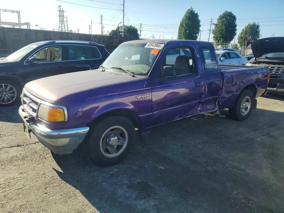 1995 FORD Ranger