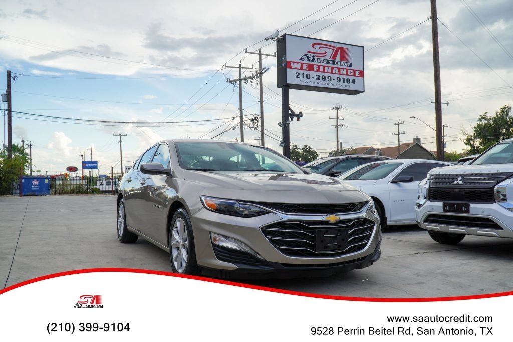 2023 CHEVROLET Malibu