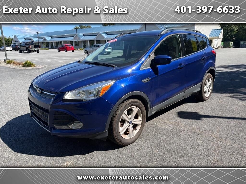 2016 FORD Escape