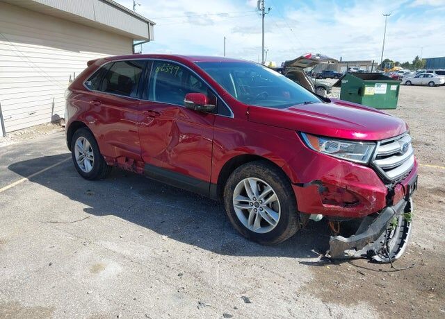 2017 FORD Edge