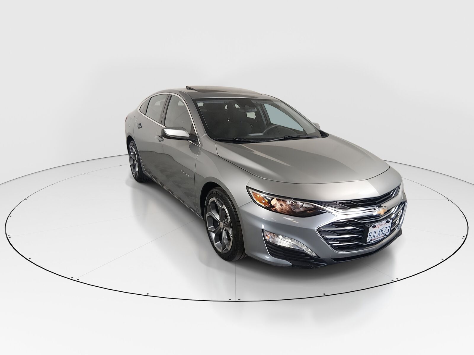 2024 CHEVROLET Malibu