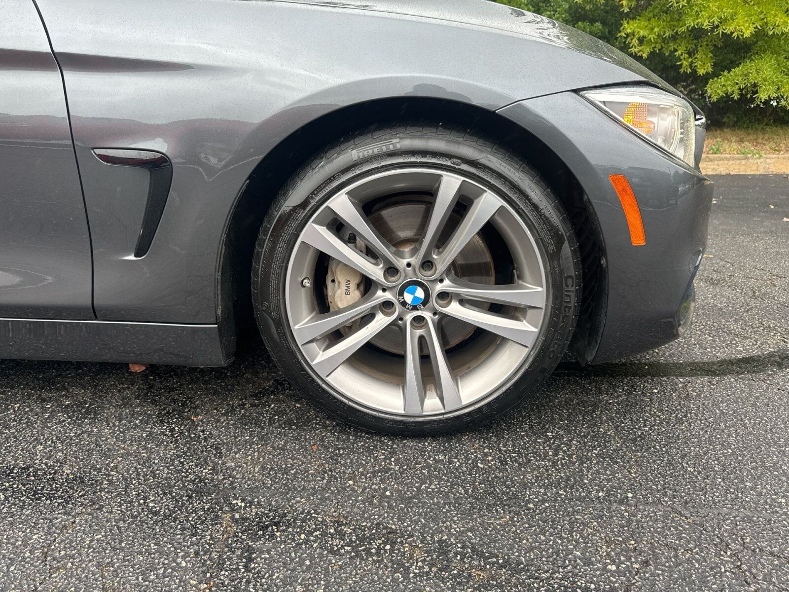 2015 BMW 435i