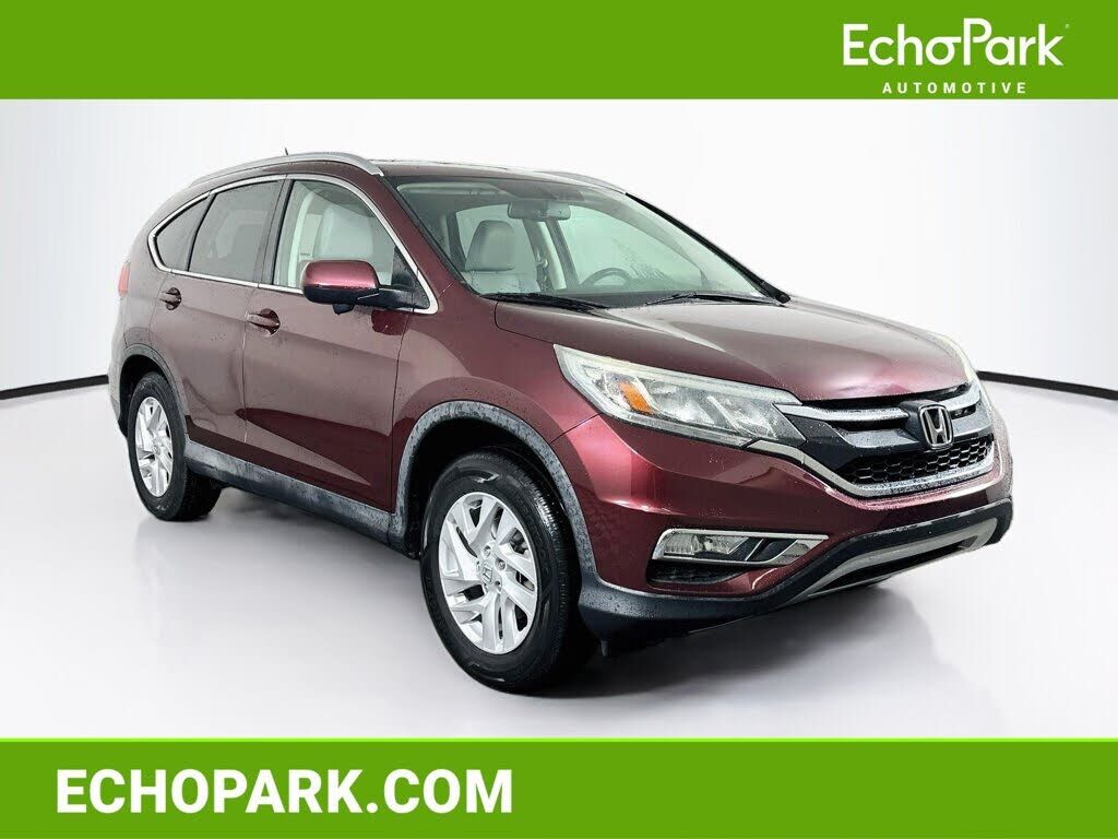 2015 HONDA CR-V