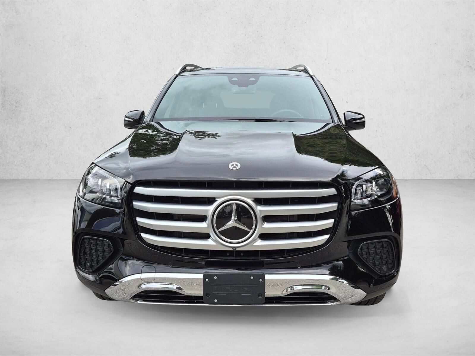 2025 Mercedes-Benz GLS-Class
