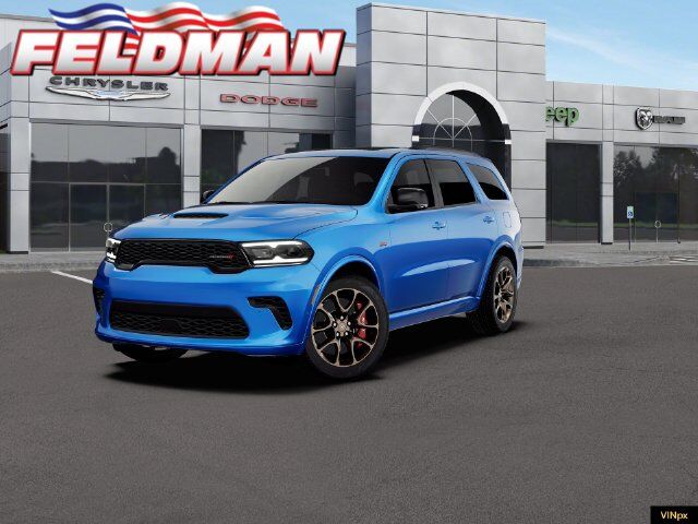 2027 DODGE Durango