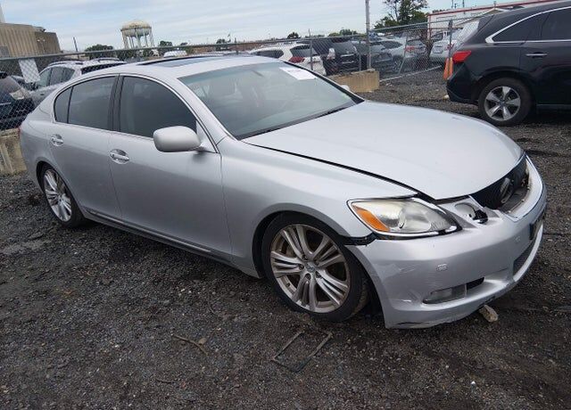2007 LEXUS GS