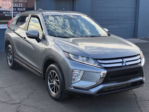 2020 MITSUBISHI ECLIPSE CROSS