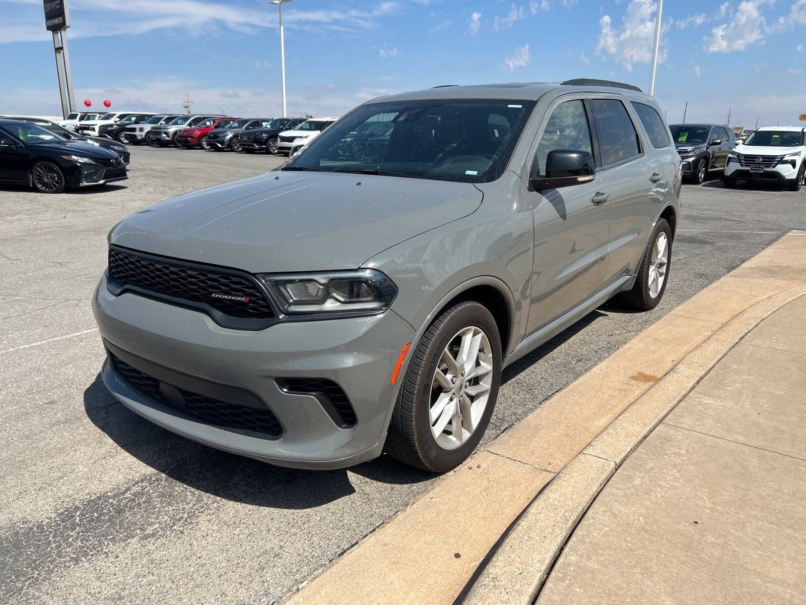 2024 DODGE Durango