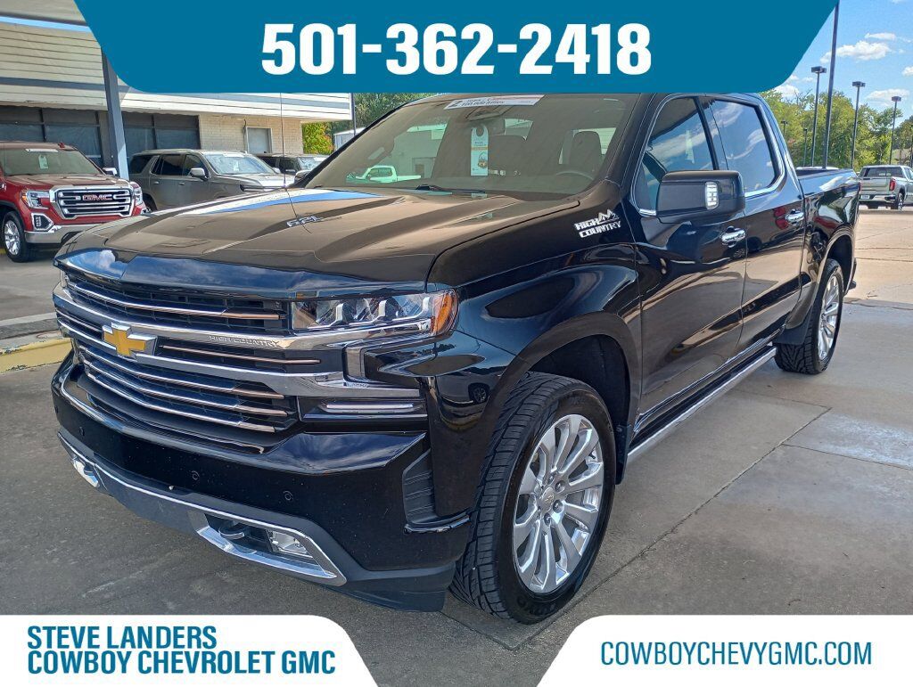 2022 CHEVROLET Silverado LTD