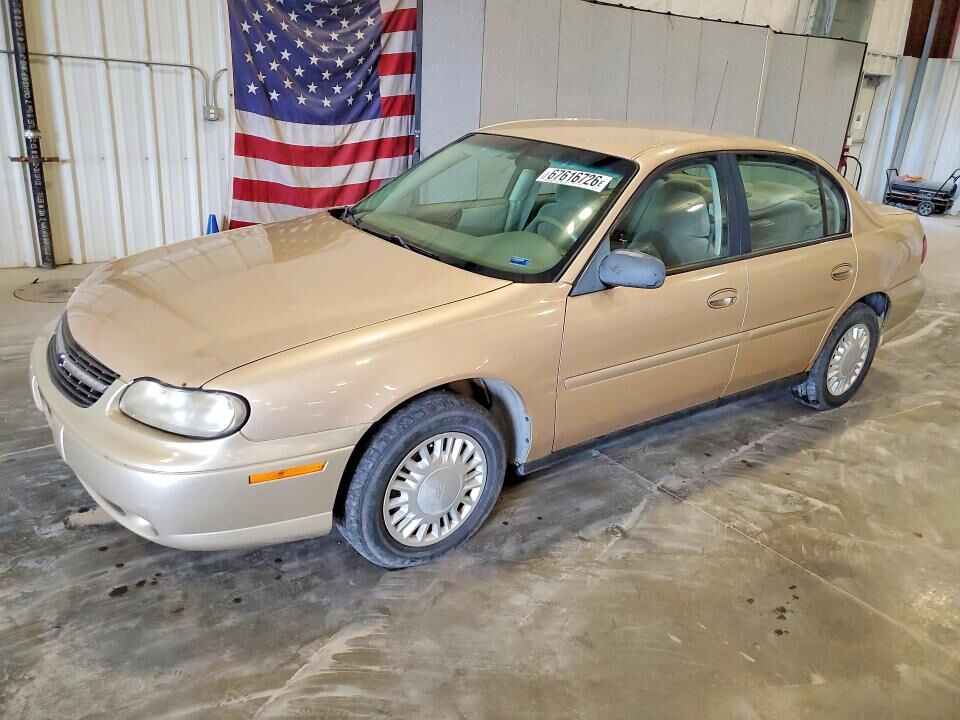 2003 CHEVROLET Malibu