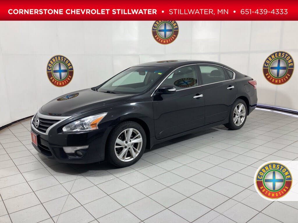 2013 NISSAN Altima