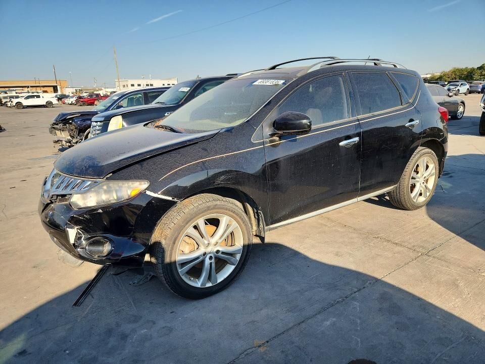 2010 NISSAN Murano