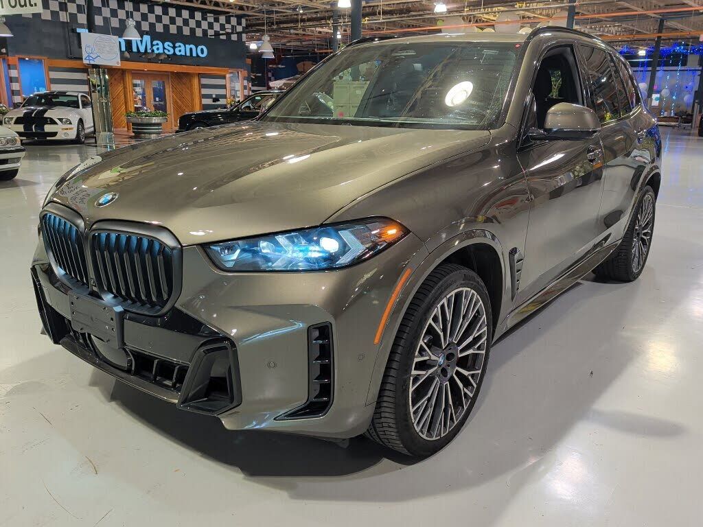 2026 BMW X5