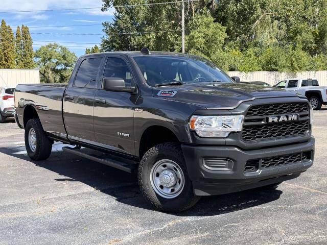2022 RAM 2500