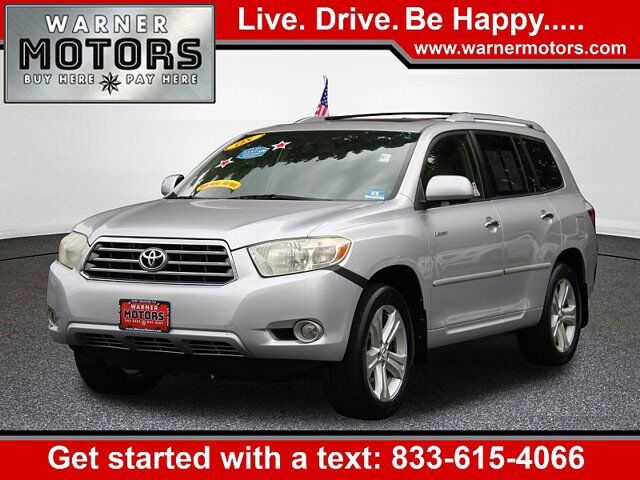 2008 TOYOTA Highlander