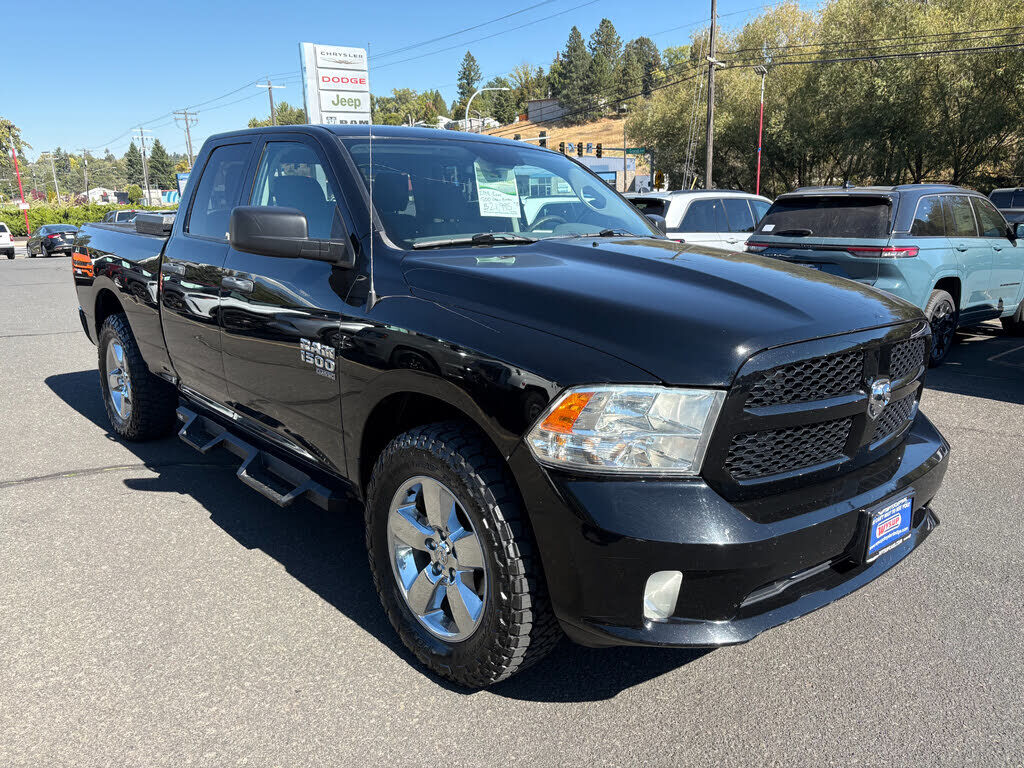 2019 RAM 1500