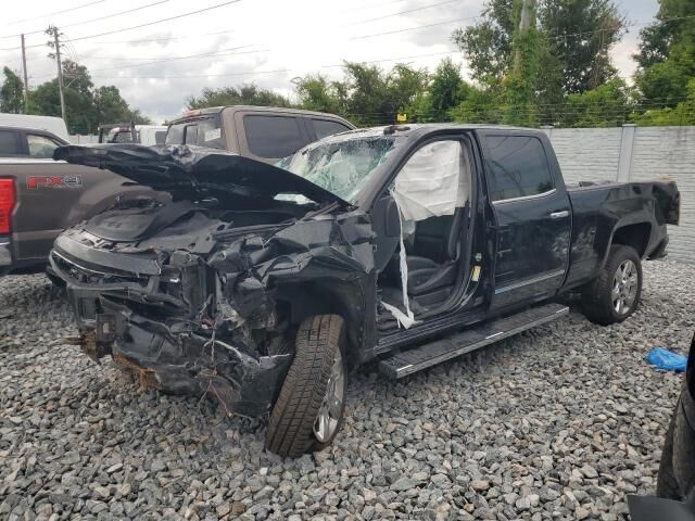 2019 CHEVROLET Silverado HD