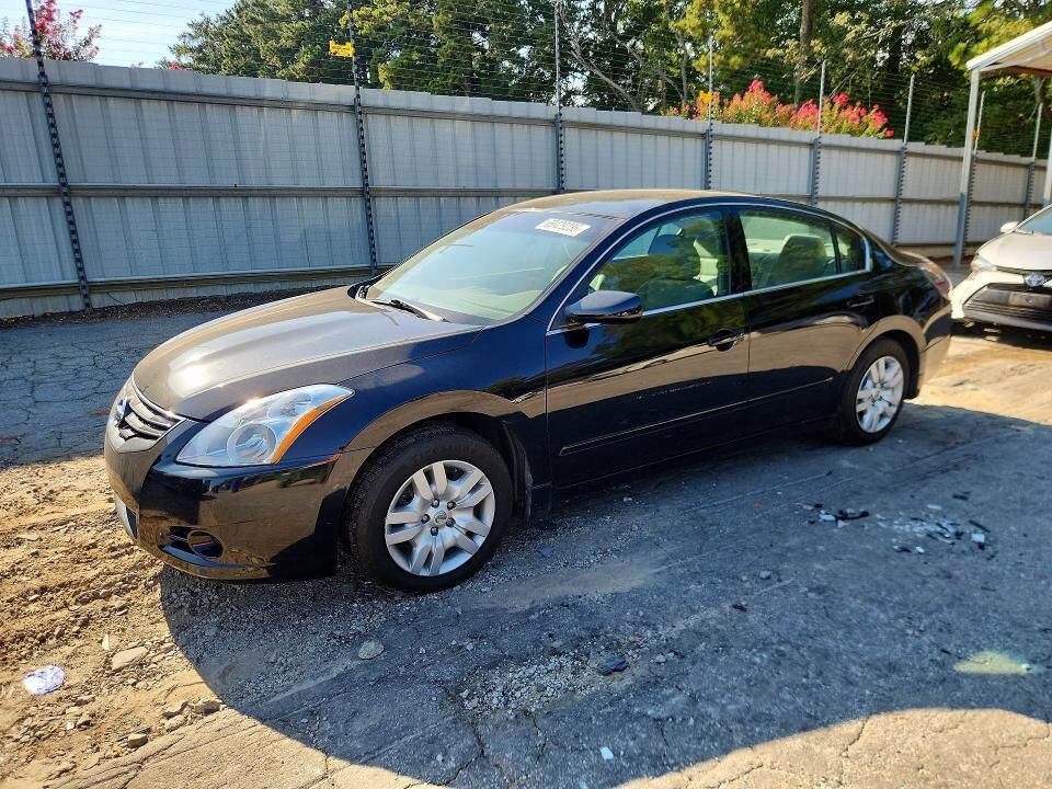 2011 NISSAN Altima