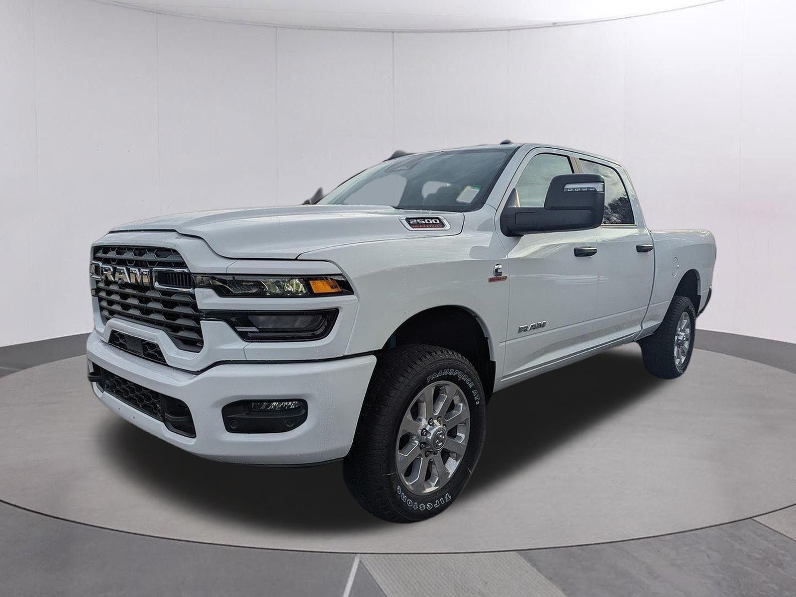 2026 RAM 2500