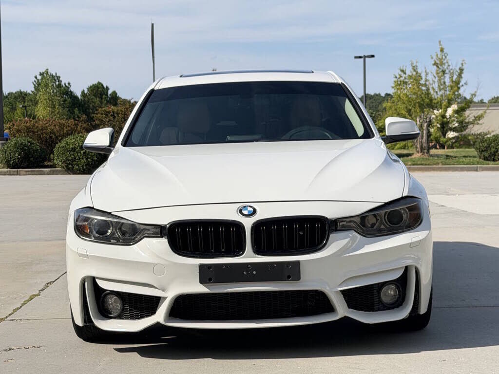 2013 BMW 328i
