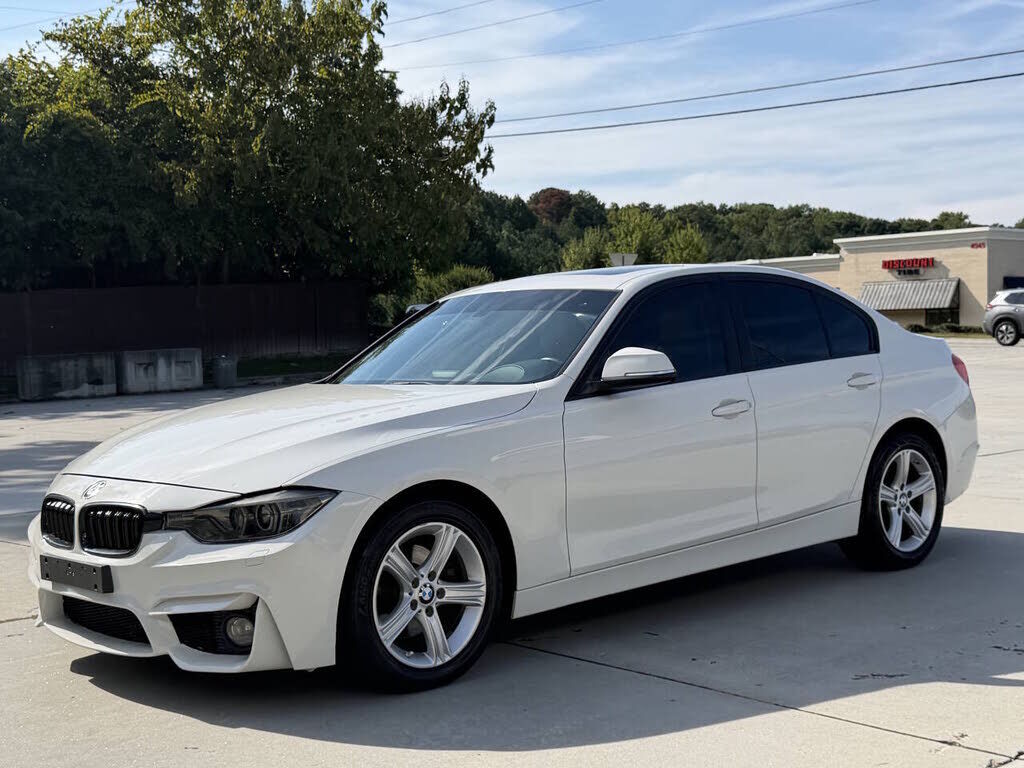 2013 BMW 3 Series