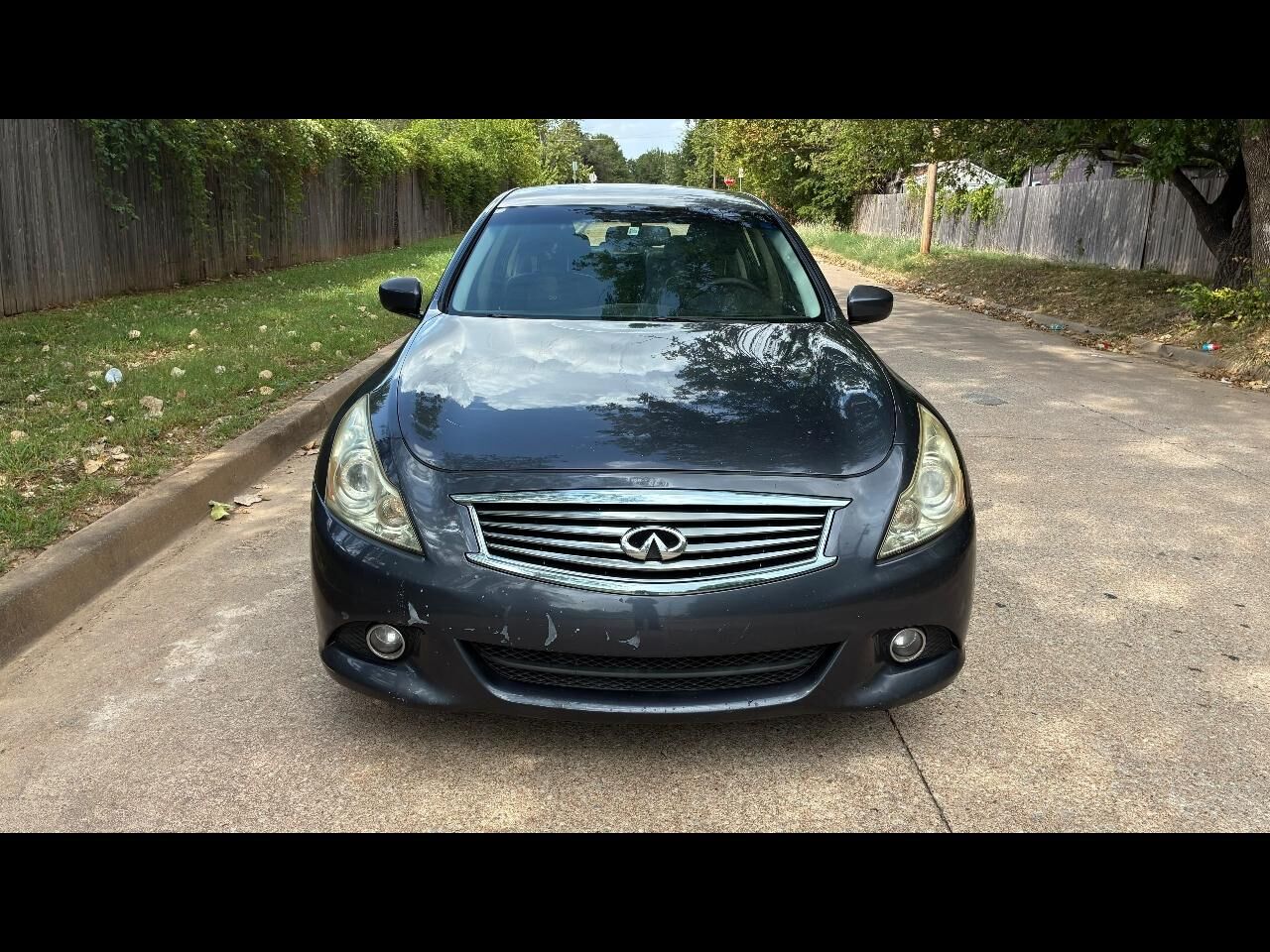 2010 INFINITI G37