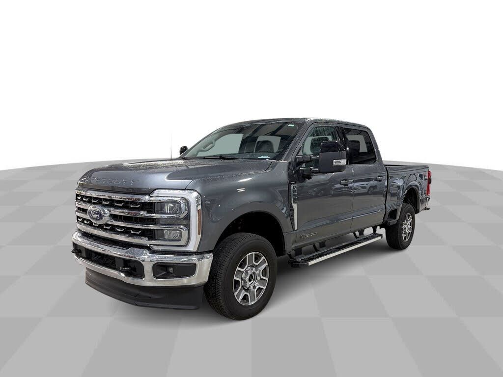 2026 FORD F-250