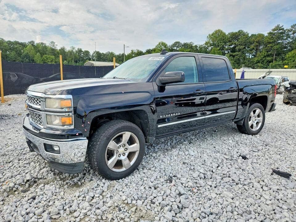 2015 CHEVROLET Silverado