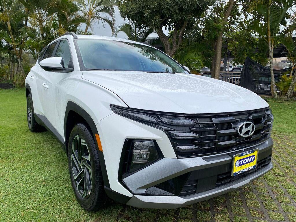 2026 HYUNDAI Tucson