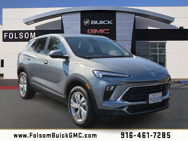2024 BUICK Encore GX