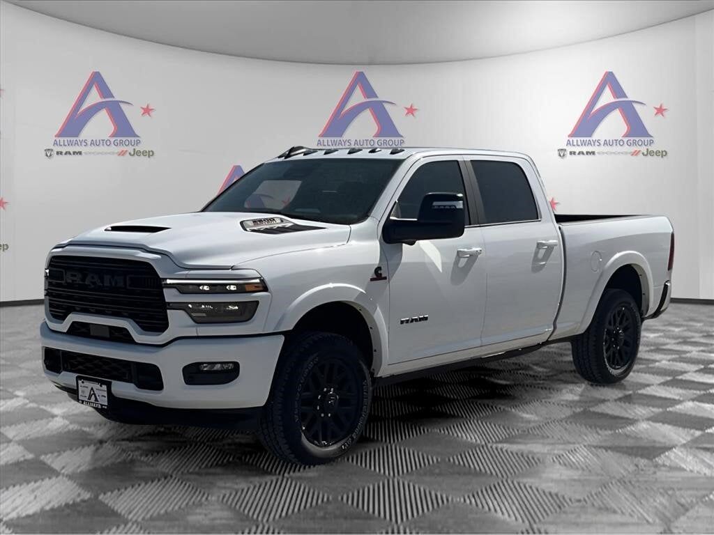 2025 RAM 3500