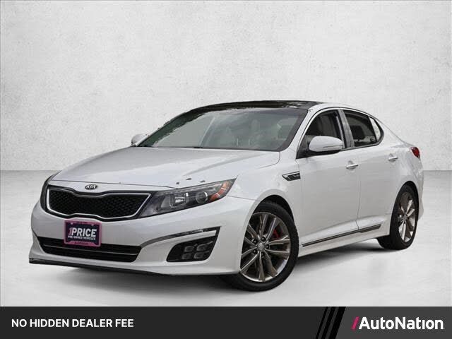 2014 KIA Optima