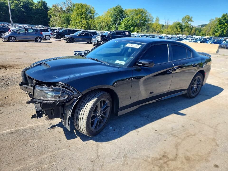 2023 DODGE Charger