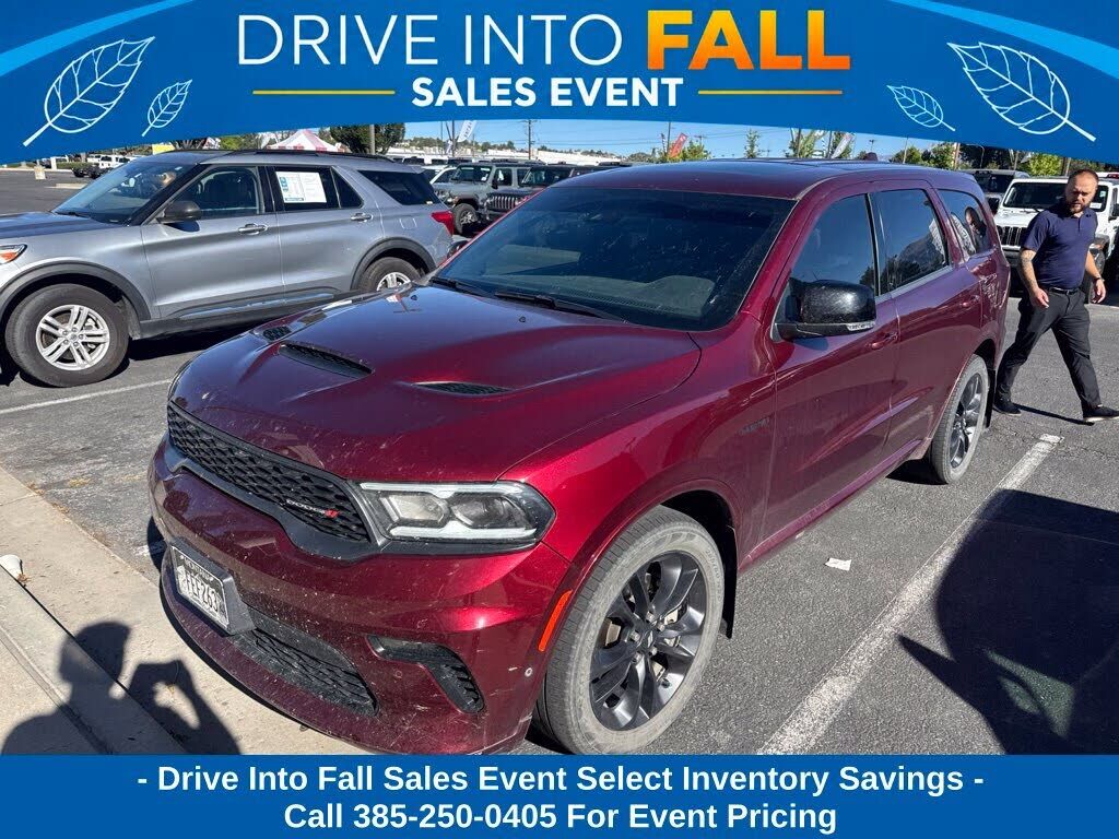 2022 DODGE Durango