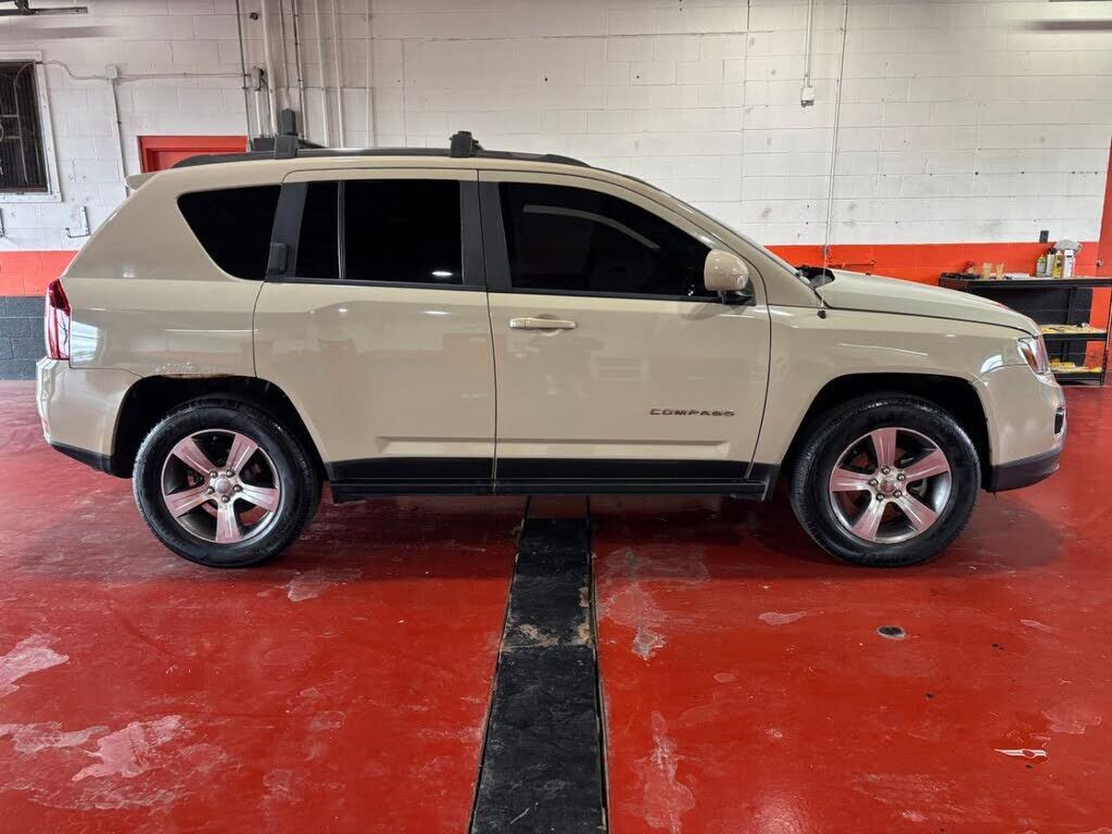 2016 JEEP Compass