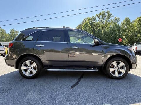 2011 ACURA MDX