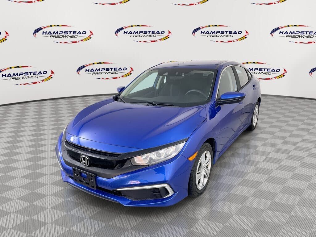 2019 HONDA Civic