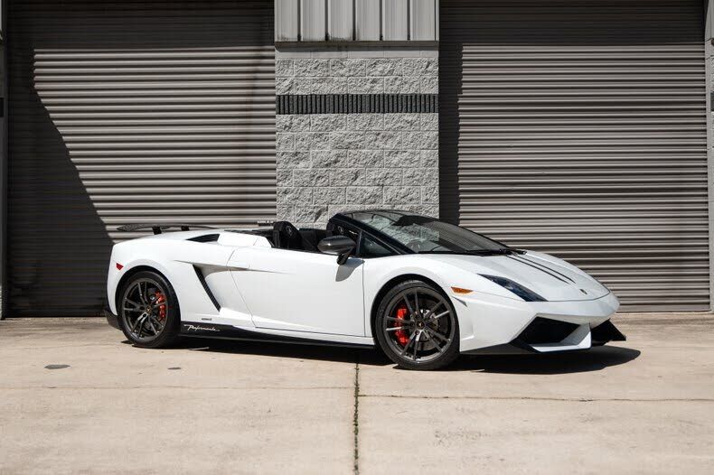 2013 LAMBORGHINI Gallardo