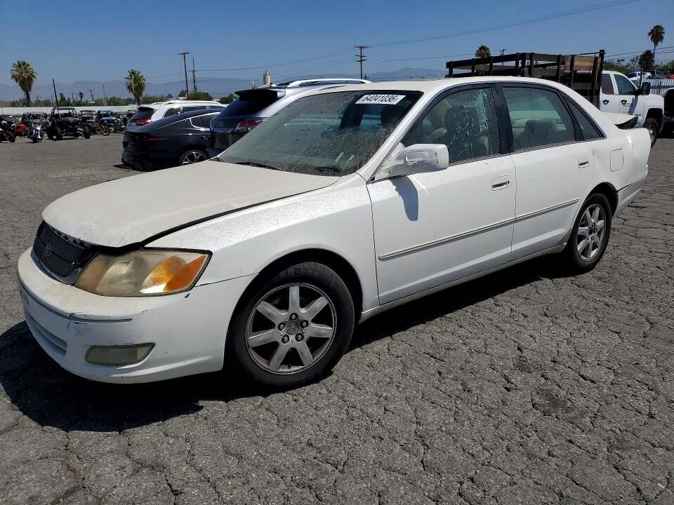 2000 TOYOTA Avalon
