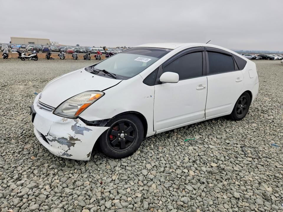 2008 TOYOTA PRIUS