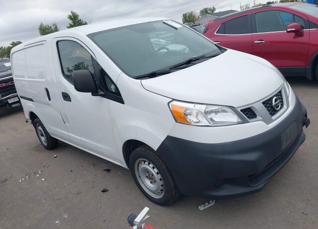 2019 NISSAN NV200