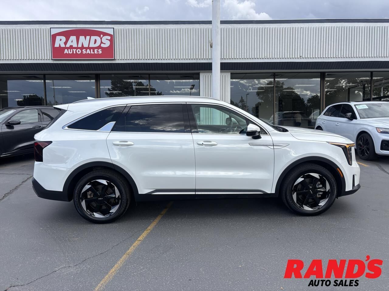 2025 KIA Sorento