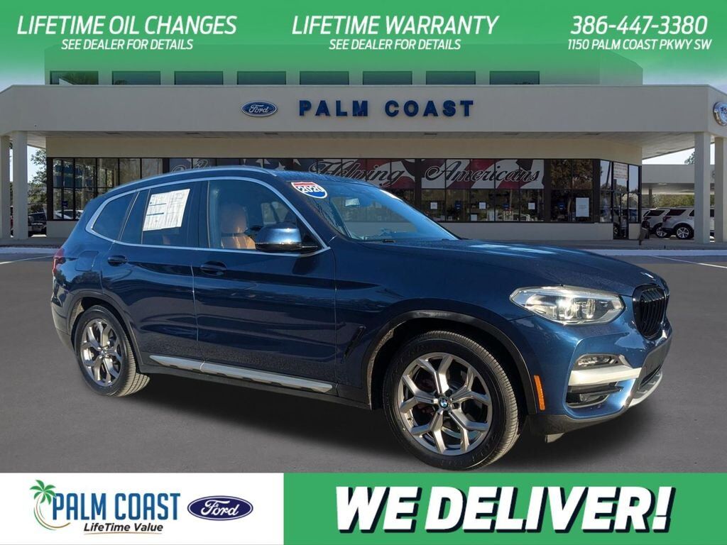 2020 BMW X3