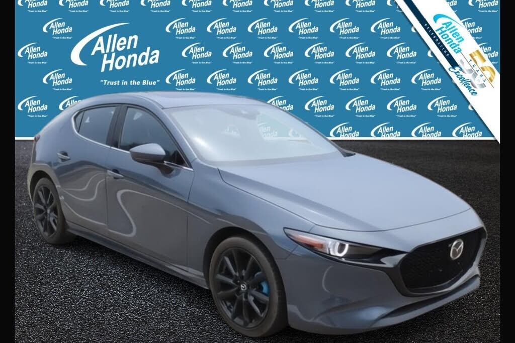 2022 MAZDA Mazda3