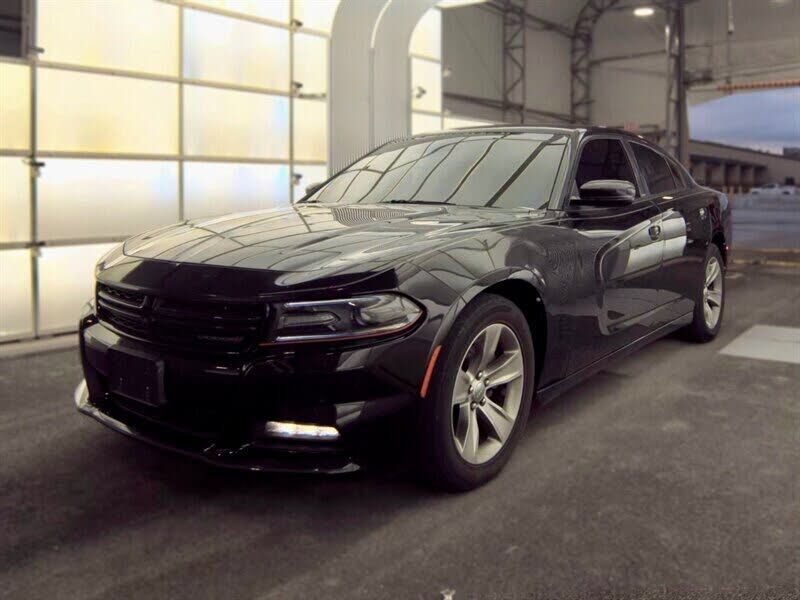 2017 DODGE Charger