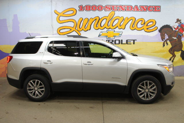 2019 GMC Acadia