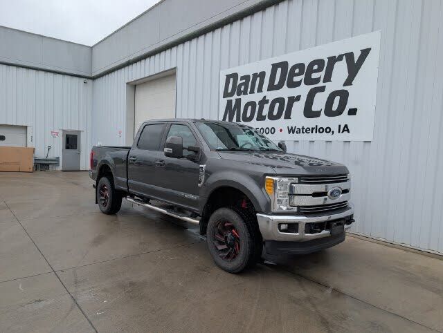 2017 FORD F-350