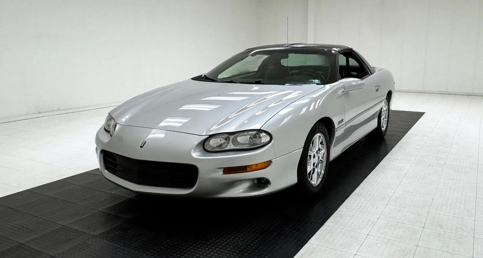 2002 CHEVROLET Camaro