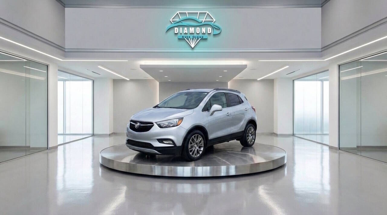 2019 BUICK Encore